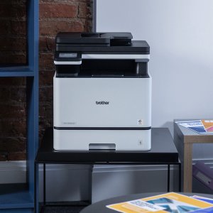 Urządzenie wielofunkcyjne Brother MFC-L8730CDW colour laser multifunction printer 31 ppm Wi-Fi (MFCL8730CDWRE1) 4
