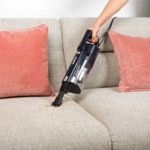Odkurzacz pionowy Beldray Swiftair Odkurzacz Pionowy Bezworkowy 600W HEPA Kabel 5m Niebieski 3
