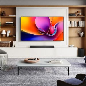 Telewizor Hisense 75 '' A6Q Smart TV UHD 4K 4K 60 Hz (75A69Q) 2