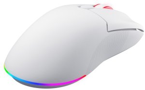 Mysz Hator Dla graczy bezprzewodowa Pulsar 4 Wireless biała (HTM831) 3