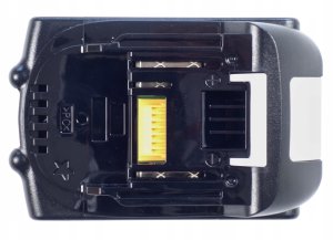 Tradebit Akumulator Bateria do Makita BL1850 BL1840 BL1830 LXT-400 194204-5 18V 4Ah (10801) 3
