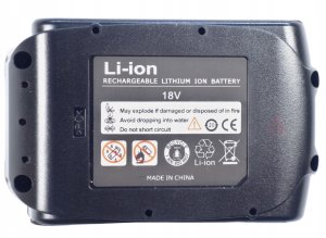 Tradebit Akumulator Bateria do Makita BL1850 BL1840 BL1830 LXT-400 194204-5 18V 4Ah (10801) 4