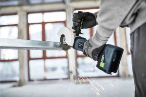 Szlifierka Festool Kąt. AGC 18-125 EB-BASIC (576825) 3