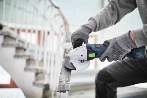 Szlifierka Festool Kąt. AGC 18-125 EB-BASIC (576825) 6