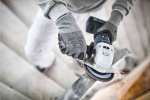 Szlifierka Festool Kąt. AGC 18-125 EB-BASIC (576825) 7