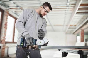 Szlifierka Festool Kąt. AGC 18-125 EB-BASIC (576825) 10