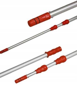 Vileda Kij teleskopowy Evolution / 2x1,25 m (5905805853460) 4