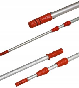 Vileda Kij teleskopowy Evolution / 2x1,25 m (5905805853460) 9