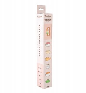 Podkładka Pusheen - Mata gamingowa / na biurko z ekoskóry XXL z kolekcji Sushi Roll (60 x 35 cm) (MGGEPU06) 4