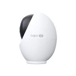 Kamera IP TP-Link Tapo C260 V1 - Sieciowa kamera monitoringu - obrotowo-uchylna - Kolor (dzień i noc) - 8 MP - 3840 x 2160 - 4K - Audio - bezprzewodowa - Wi-Fi - 2.4GHz radio, 5GHz-radio, Bluetooth 5.0 - H.265, H.264 3