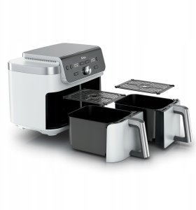 Frytkownica beztłuszczowa Ninja Air Fryer/white (DZ901EUWH) 2