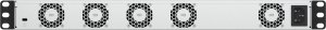 Switch Qnap - L3 Lite - managed - 6 x 25 Gigabit SFP28 + 12 x 100/1000/2.5G/5G/10GBase-T - montowany w szafie rack (QSW-M5218-6F12T) 2
