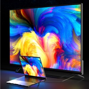 Kabel Polion Przewód USB-C->HDMI | 4k | 60Hz | 2m 5