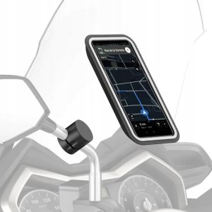 Shapeheart Magnetic phone mount for scooter rear view mirror (SCOOT_CLIP_M#M) 2