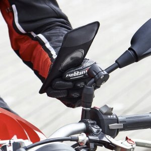 Shapeheart Magnetic phone mount for scooter rear view mirror (SCOOT_CLIP_M#M) 6