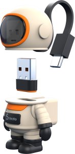 Adapter USB j5create Aero Drop Crosslink/Wireless dongle (JUAW22-N) 3