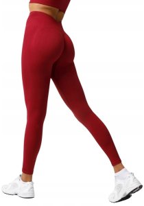 Cote Damskie legginsy sportowe Carpatree Elite na siłownię modne 3
