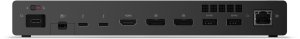 Stacja/replikator Lenovo ThinkPad Thunderbolt 5 Smart Dock 7500 Przewodowa Czarny (40BA0265SA) 2