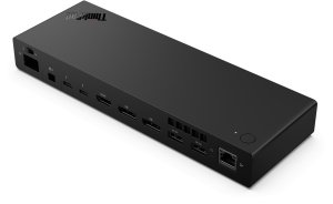 Stacja/replikator Lenovo ThinkPad Thunderbolt 5 Smart Dock 7500 Przewodowa Czarny (40BA0265SA) 3