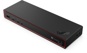 Stacja/replikator Lenovo ThinkPad Thunderbolt 5 Smart Dock 7500 Przewodowa Czarny (40BA0265SA) 4