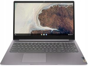 Laptop Lenovo IdeaPad 3 15 Celeron N4500 / 8 GB / 128 GB / ChromeOS (82N40040MB) 2