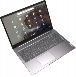 Laptop Lenovo IdeaPad 3 15 Celeron N4500 / 8 GB / 128 GB / ChromeOS (82N40040MB) 4
