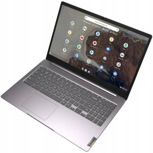 Laptop Lenovo IdeaPad 3 15 Celeron N4500 / 8 GB / 128 GB / ChromeOS (82N40040MB) 5