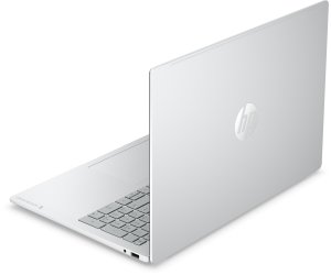 Laptop HP OmniBook 5 Laptop Next Gen AI 16-bp0004nwx Copilot+ PC AMD Ryzen AI 9 40,6 cm (16") 3K 32 GB LPDDR5x-SDRAM 1 TB SSD Wi-Fi 7 (802.11be) Windows 11 Home Srebrny (D9LZ9EA) 3