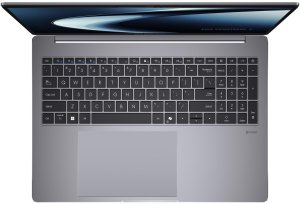 Laptop Asus Notebook ExpertBook 16"WUXGA/Ultra 5 225H/16GB/SSD512GB/Arc130T/W11 PRO Misty Grey 3Y OnSite NBD (P3606CCAP-MB0118X) 3