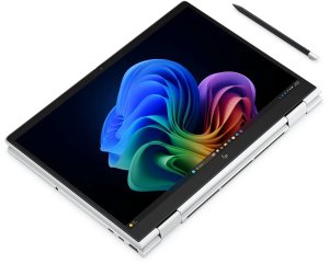 Laptop HP EliteBook 8 Flip G2i AI E5SL0ET Ultra 5 325 Touch 13.3 WUXGA 32GB 512GB SSD W11PRO 3Y Onsite 3