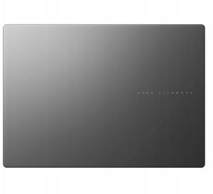 Laptop Asus Vivobook S14 S3407QA-KP003W Copilot+ PC Snapdragon X1-26-100 laptop 35,6 cm (14") WQXGA 16 GB LPDDR5x-SDRAM 512 GB SSD Wi-Fi 6E (802.11ax) Windows 11 Home Szary (90NB16B2-M000T0) 3