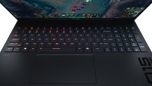 Laptop HP HyperX OMEN 15 inch Gaming Laptop PC 15-gb0054nwx AMD Ryzen 9 8940HX 38,9 cm (15.3") 3K 16 GB DDR5-SDRAM NVIDIA GeForce RTX 5060 Wi-Fi 7 (802.11be) Windows 11 Home Czarny (D9MC9EA) 2