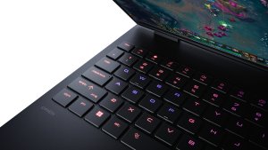 Laptop HP Notebook/laptop Intel Core i5 i5-14450HX 38,9 cm (15.3") 2.5K 8 GB DDR5-SDRAM NVIDIA GeForce RTX 5050 Wi-Fi 6E (802.11ax) Free DOS Czarny (DM6S2EA) 6