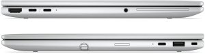 Laptop HP EliteBook 8 Flip G2i AI E5SH8ET Ultra 7 355 Touch 13.3 WUXGA 32GB 1TB SSD 5G W11PRO 3Y Onsite 4