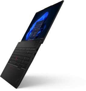 Laptop Lenovo ThinkPad L16 Gen 2 (Intel) Intel Core Ultra 5 225U Laptop 40,6 cm (16") WUXGA 16 GB DDR5-SDRAM 512 GB SSD Wi-Fi 6E (802.11ax) Windows 11 Pro Czarny Angielski (21SA001MMH) 2