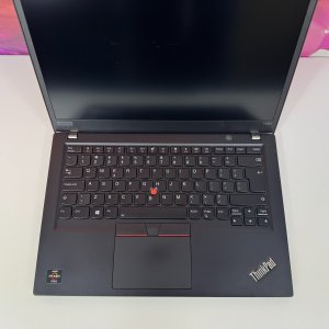 Laptop Lenovo ThinkPad T495s Ryzen 14" 16GB 512GB SSD FullHD Windows 11 6