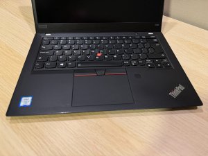 Laptop Lenovo ThinkPad X390 i7-8565U / 16 GB / 512 GB / W11 Pro 6