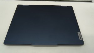 Laptop poleasingowy Lenovo IdeaPad 5 2w1 14AHP - AMD Ryzen 7 8845HS 3.8GHz | 16GB | SSD 1TB | 14"WUXGA (1920x1200) Dotykowa| AMD Radeon 780M | Windows 11 | Cosmic Blue G3 5