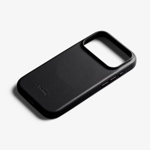 Bellroy Leather Case - etui do iPhone 18 Pro / 17 Pro kompatybilne z MagSafe (black) (PCXM-BLK-134) 2