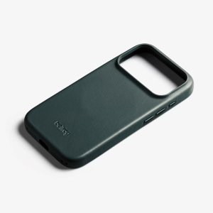 Bellroy Leather Case - etui do iPhone 18 Pro / 17 Pro kompatybilne z MagSafe (deep ocean) (PCXM-DON-139) 2