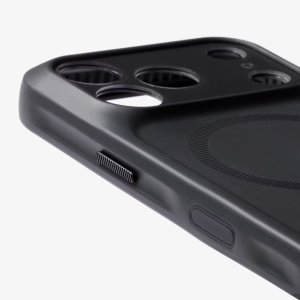 Bellroy Venture Case - etui do iPhone 18 Pro Max / 17 Pro Max kompatybilne z MagSafe oraz smycz na nadgarstek do telefonu (shadow) (PCVF-SHW-501) 3