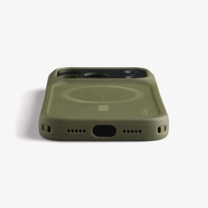 Bellroy Venture Case - etui do iPhone 18 Pro Max / 17 Pro Max kompatybilne z MagSafe oraz smycz na nadgarstek do telefonu (woodlands) (PCVF-WDS-501) 2