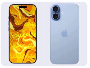Hello Case Etui z Klapką Do Apple iPhone 17 (Granatowe, Magnetyczne, Zamykane) Szkło (BNDL5648) 7