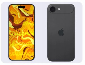 Hello Case Etui z Klapką Do Apple iPhone Air (Granatowe, Magnetyczne, Case) Szkło (BNDL5651) 7