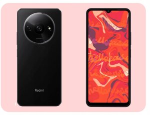 Hello Case Etui z Klapką Do Xiaomi Redmi A3 (Czerwone, Zamykane, Magnetyczne) Szkło (BNDL5225) 7