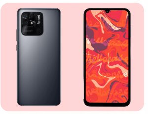 Hello Case Etui z klapką do Xiaomi Redmi 10C / 12C (czerwone, zamykane, Case) szkło (BNDL4149) 7