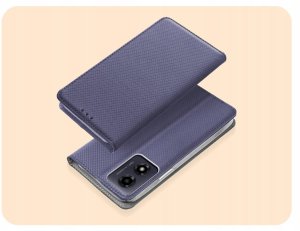 Hello Case Etui z Klapką Do Motorola Moto G04 / G24 / E14 / G24 Power (Case) Szkło (BNDL3900) 2