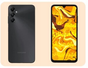 Hello Case Etui z Klapką Do Samsung Galaxy A05S (Granatowe, Magnetyczne, Case) Szkło (BNDL4162) 7