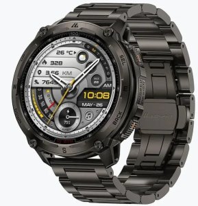 Smartwatch Kospet TANK T4 Special Edition czarny (220000180T2) 2