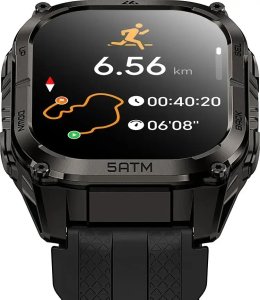 Smartwatch Kospet TANK M4C czarny (210000180T1) 5